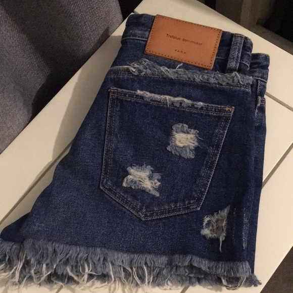 Zara Jean Shorts - Picture 7 of 8